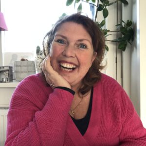 Patricia, eigenaar eten zonder angst, 