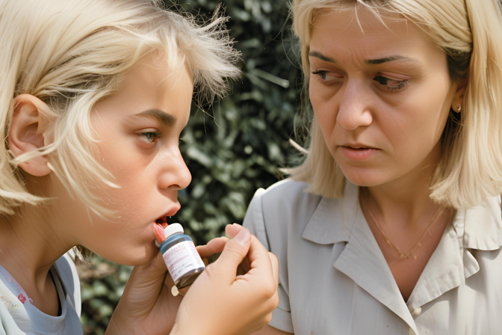 Als ouder moet je toezien dat je kind de medicijnen wel inneemt. Want niet innemen is geen optie