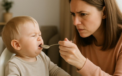 Eetproblemen bij autisme