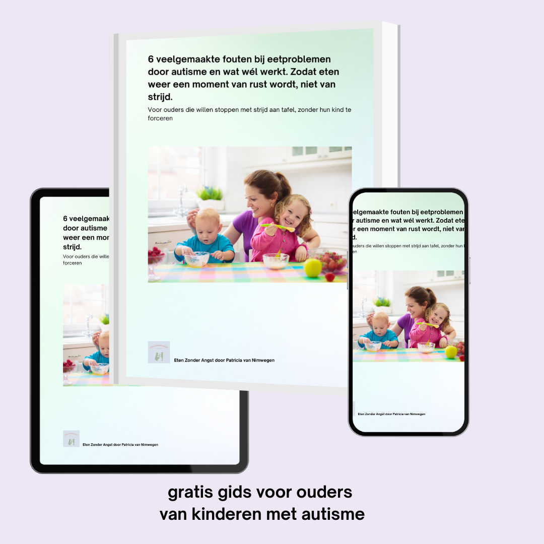 voorbeeld van de weggever als hij geprint of weergegeven wordt op een beeldscherm